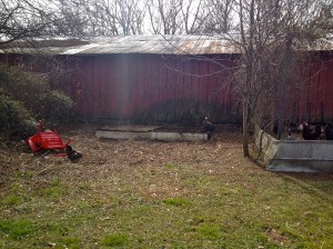 duck pen/3 sisters plot